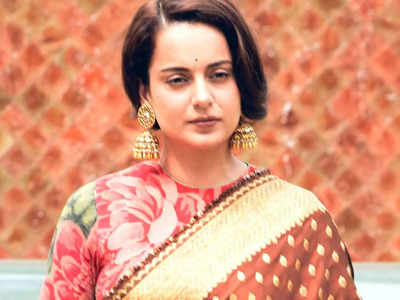 Birthday Special: Take a look at 'Queen' Kangana Ranaut's traditional  sartorial game