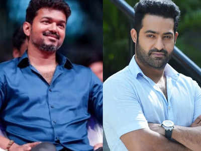 NTR: Vijay isn’t affected by his superstardom | Tamil Movie News ...