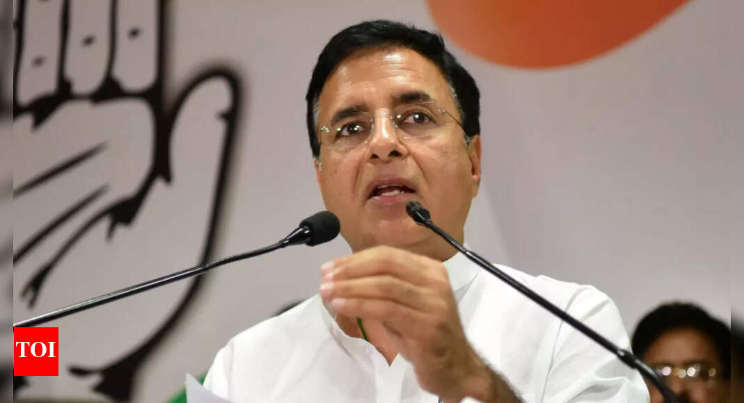 Defeat BJP to rein in inflation: Congress | India News Defeat BJP to rein in inflation: Congress | India News