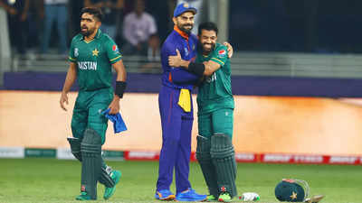 Beating India in T20 World Cup best moment of 2021 for Pakistan team, says Babar Azam
