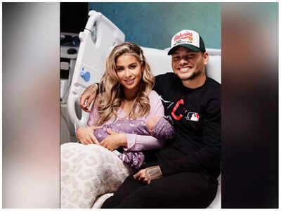 Kane Brown, wife Katelyn Jae Brown welcome second child