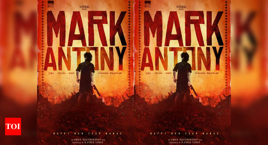 mark antony movie review times of india