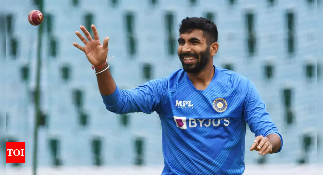 India vs South Africa: Jasprit Bumrah as vice-captain is surprising to me, says former selector Sarandeep Singh | Cricket News – Times of India