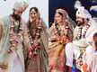 
Devon Ke Dev Mahadev fame Mohit Raina ties the knot with Aditi; see pics from their intimate wedding
