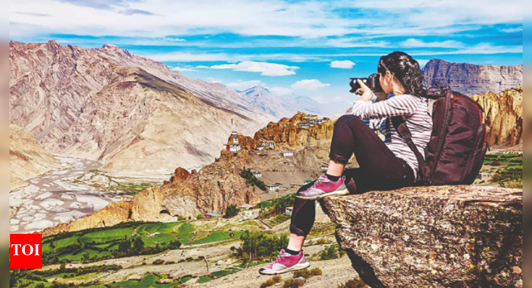 Centre releases list of 90 potential eco-tourism sites, looks for a global eco-tourism destination | India News