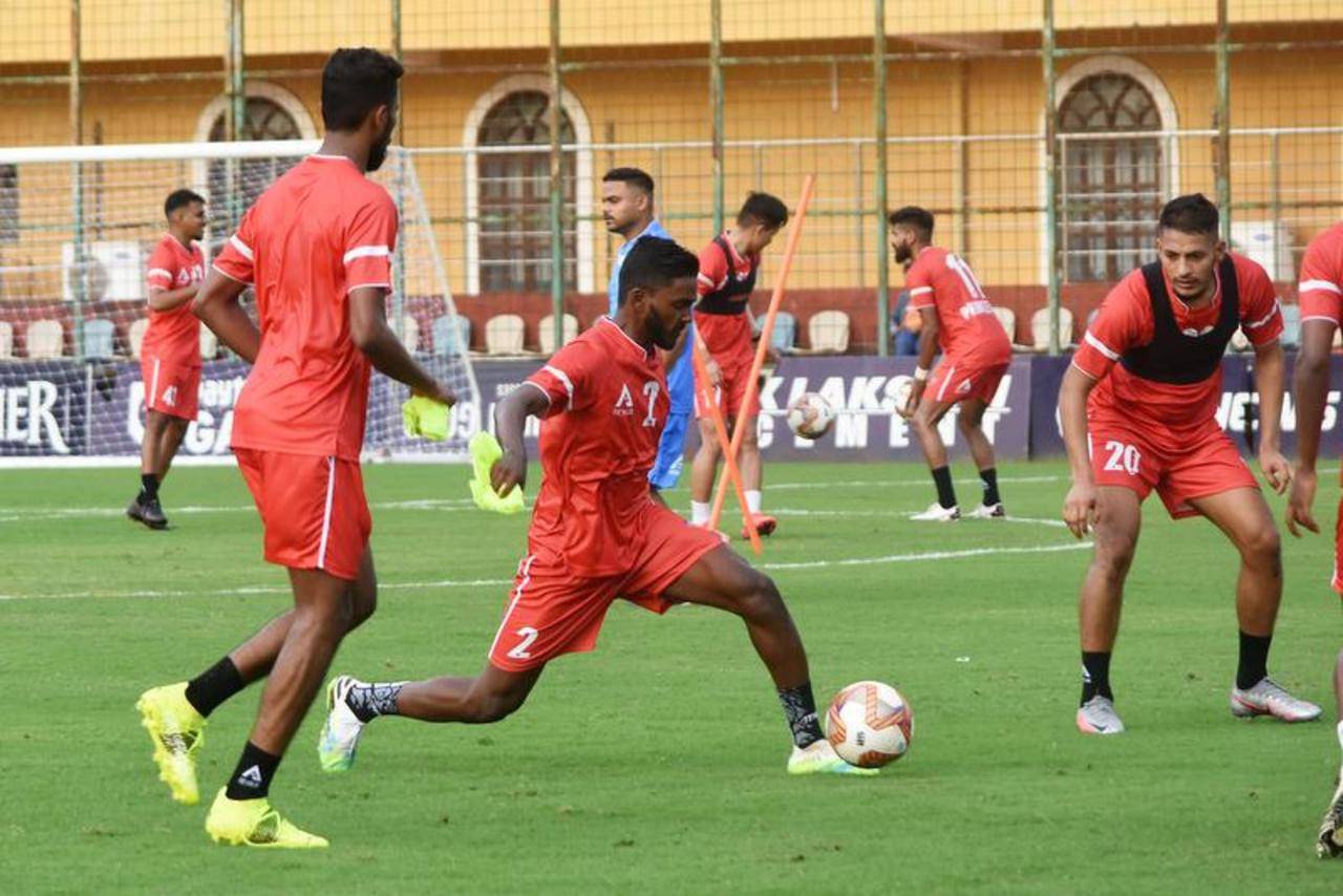 FC Goa trying to find the right combo to be the force that we were last  season, says head coach Derrick | Goa News - Times of India