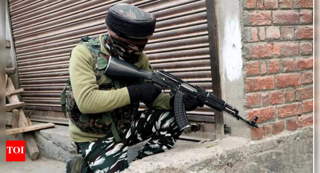 Last of Pulwama attackers killed, say security forces