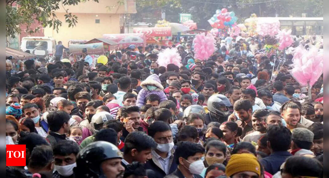 In 7-month High, 58 People Test +ve For Covid In 24 Hrs | Lucknow News ...