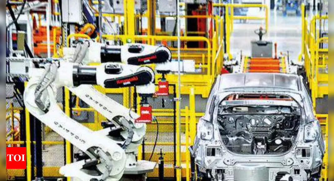 Ford’s Sanand Plant To Proceed Operations Until March-end | Ahmedabad Information