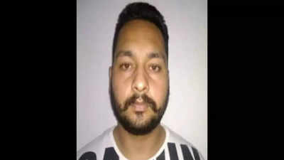 Accused ex-cop Gagandeep Singh carried RDX in bus to Ludhiana, say officials