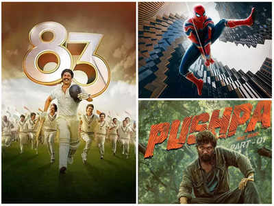 '83, 'Spider-Man: No Way Home', 'Pushpa' see good growth at box office on New Year's day