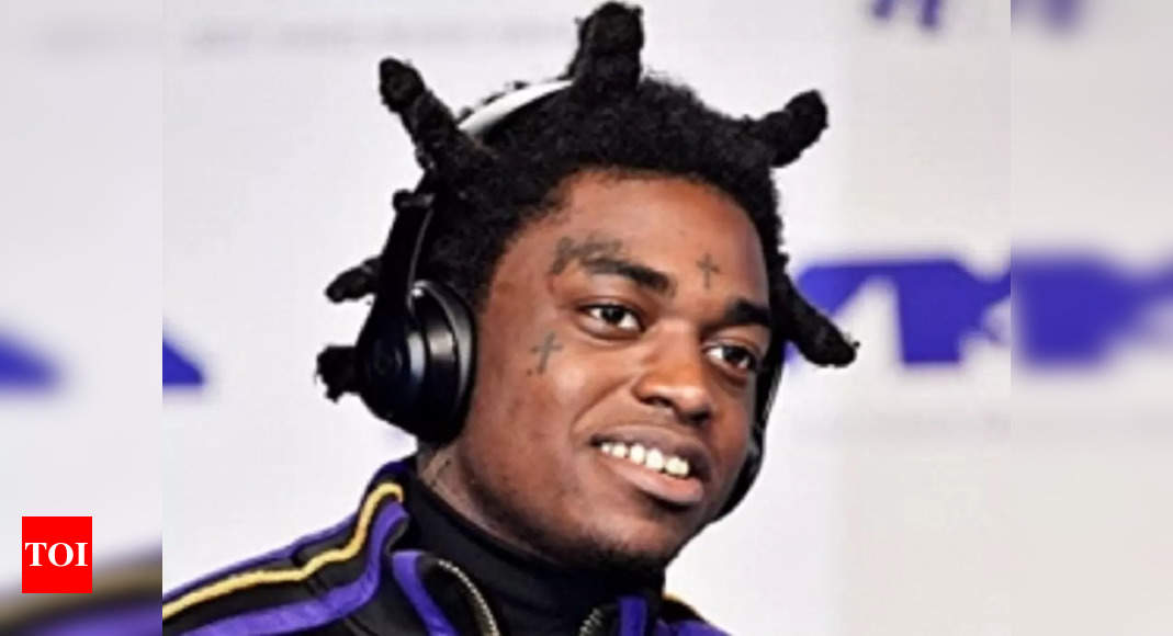 Rapper Kodak Black Arrested On Trespassing Charge In South Florida