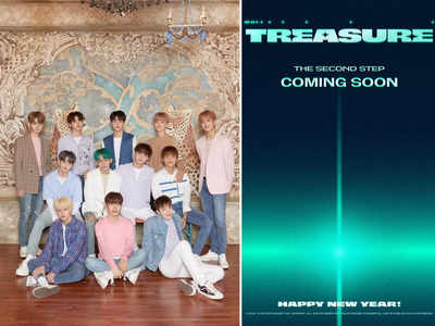 TREASURE set for 2022 comeback; promise new album with 'Coming Soon' poster