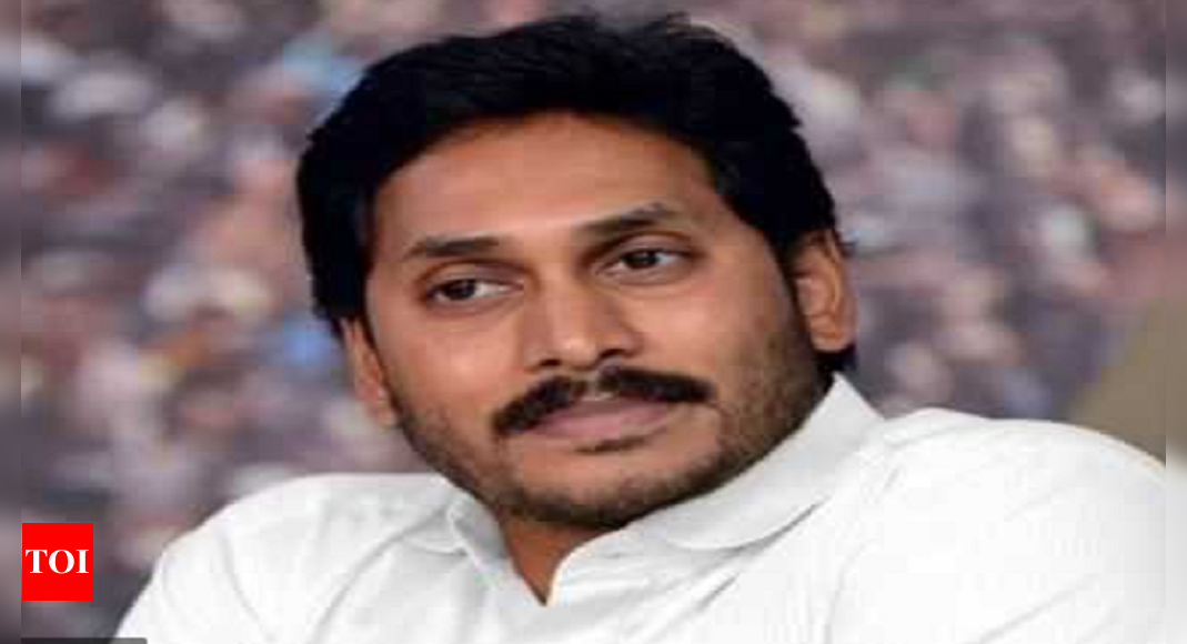 Andhra Pradesh Cm Ys Jaganmohan Reddy To Meet Pm Modi On Monday Amaravati News Times Of India 7167