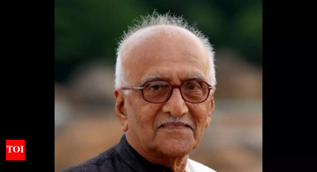 'Vishwa Konkani Sardar' Basti Vaman Shenoy passes away Mangaluru News