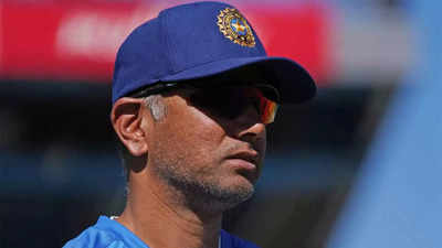 It feels harsh at times but we need to get better at it: Rahul Dravid after India's over-rate penalty