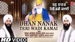 Watch Latest Punjabi Bhakti Song &lsquo;Dhan Nanak Teri Wadi&rsquo; Sung By Bhai Jasbir Singh
