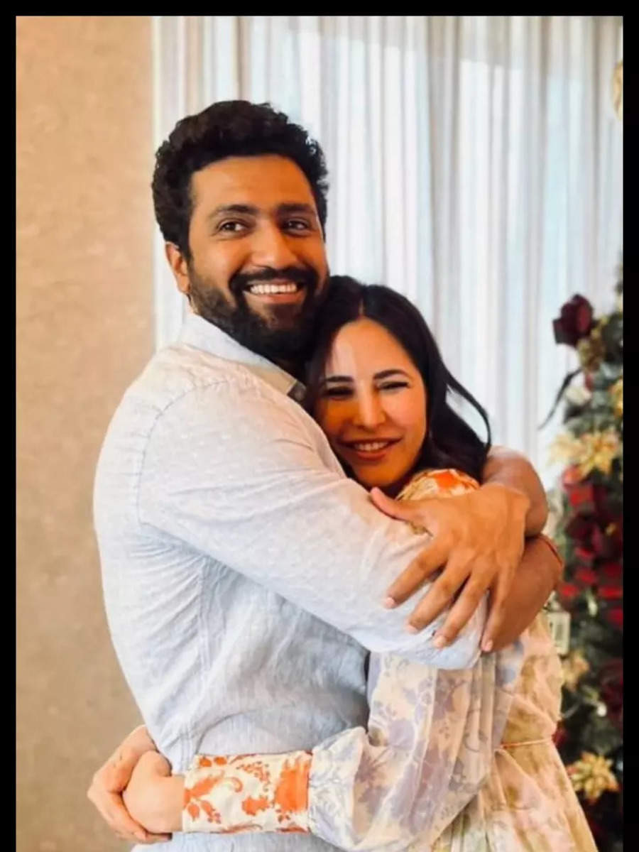 Katrina Kaif-Vicky Kaushal, Ankita Lokhande-Vicky: Couples Who ...