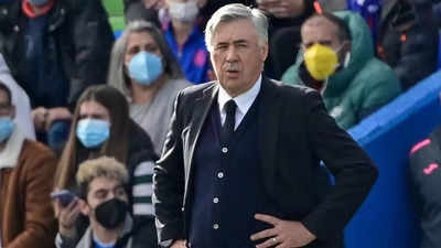Real Madrid 'still on holiday' in shock Getafe defeat, says Ancelotti