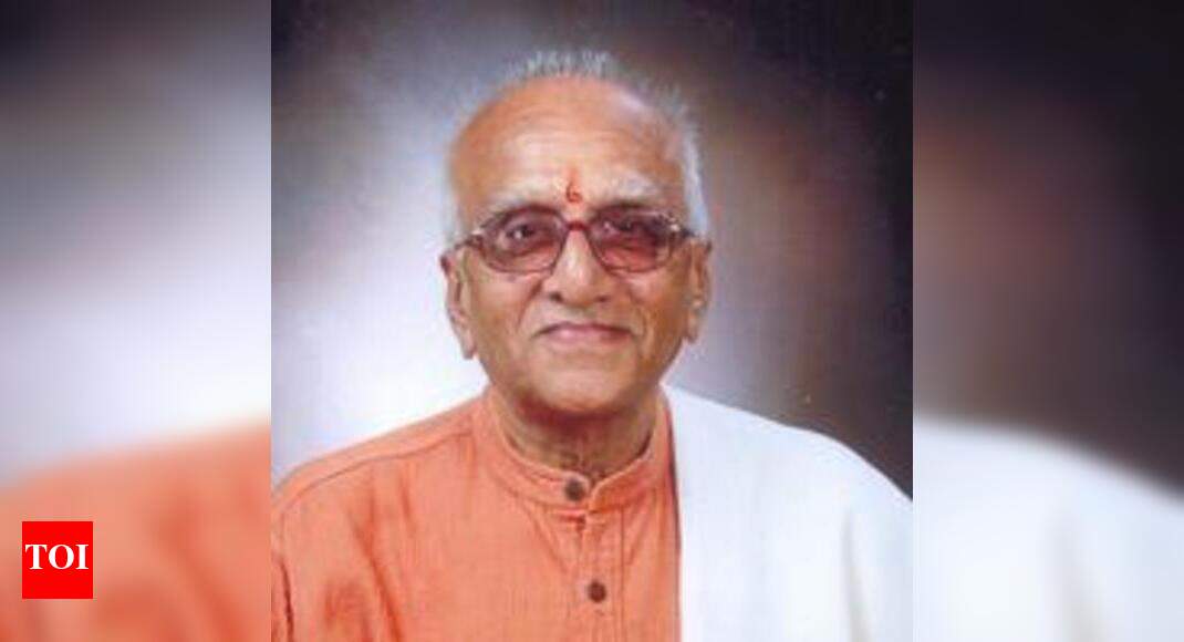 Vishwa Konkani Sardar Basti Vaman Shenoy no more Mangaluru News