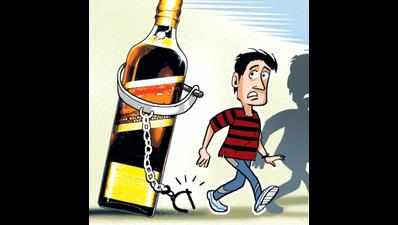 Two sons of Popular Builders’ promoter caught drunk