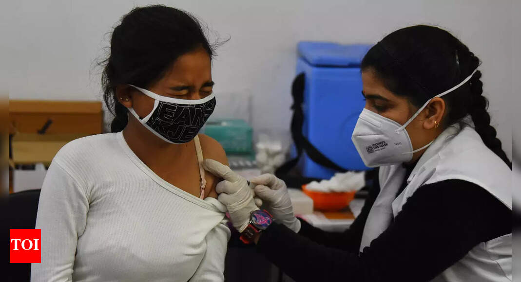 Companies rush to roll out jabs specific to Omicron strain