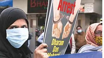 Uttarakhand forms SIT to probe ‘hate speech’