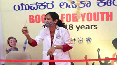 Karnataka has enough Covaxin to jab 60% of targeted teens