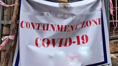 Covid-19: Micro-containment zones in Bengaluru up to 125 in 8 days