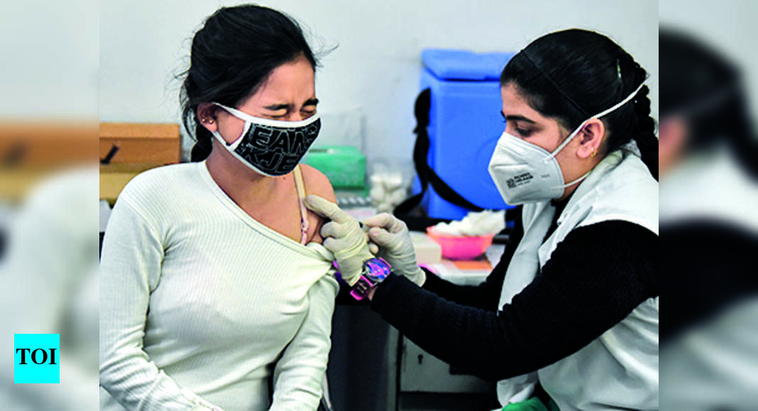 Covid Two more Omicron cases in Madhya Pradesh, but surge due to Delta