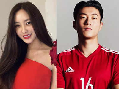 T-ara star Hyomin confirms relationship with Bordeaux footballer Hwang Ui-jo