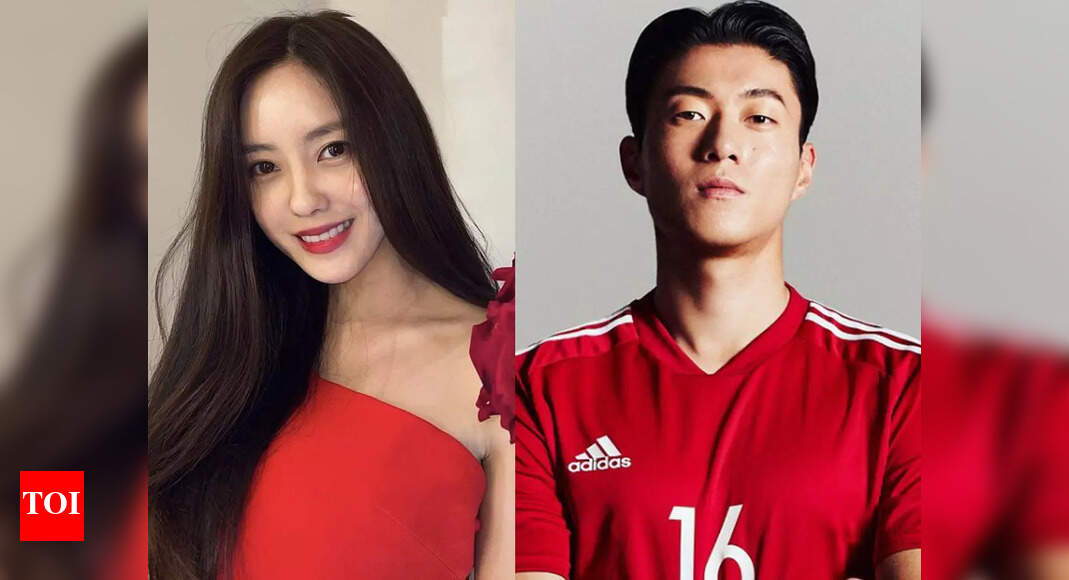 La star di T-ara Hyomin conferma la sua relazione con il calciatore del Bordeaux Hwang Ui-jo