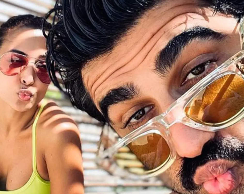 
COVID-19 positive Arjun Kapoor continues to miss girlfriend Malaika Arora, here’s the proof!
