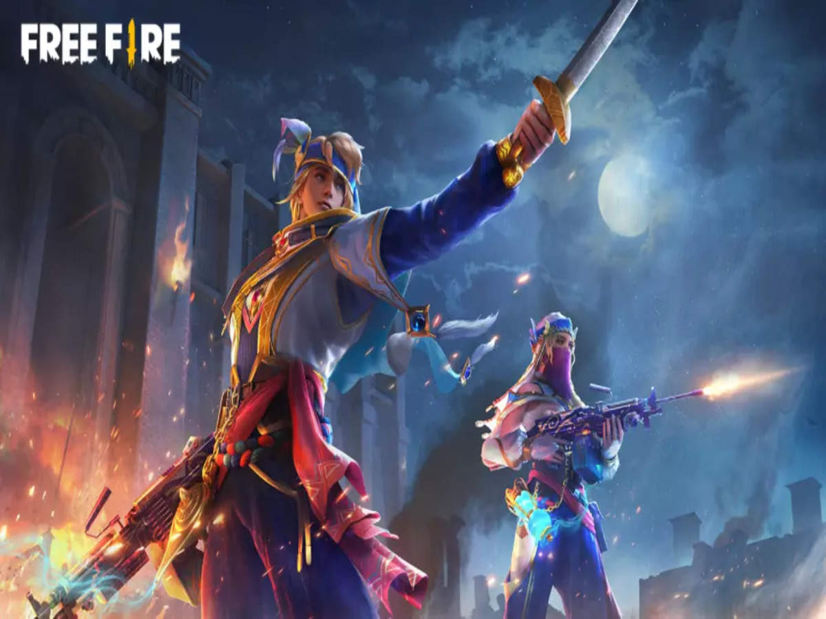Garena Free Fire Redeem Codes for January 3: How to redeem daily codes - Times of India