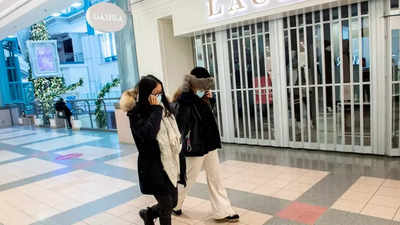 Quebec begins retail store closures amid new Covid-19 wave