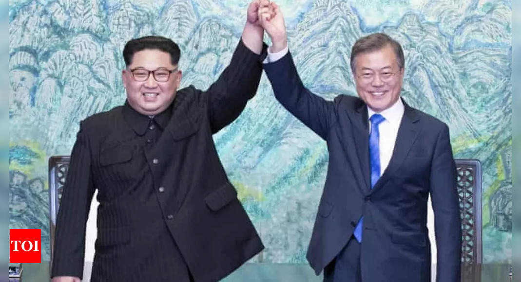 Bulan Korea Selatan menjanjikan dorongan terakhir untuk perdamaian Korea Utara
