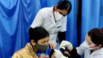 Covid-19: Assam aims to vaccinate 3 lakh kids daily