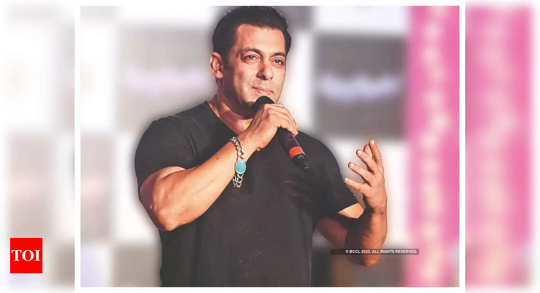 Salman Khan Gets Trolled For His American Accent In This Old Video  Explaining His Belief Over His Bracelet Removing The Negativity Netizens  React OG Accent Faker Poor NTR Gets A Flak For