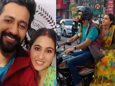 Vicky Kaushal’s motorcycle number plate controversy resolved, cops say “Nothing illegal”