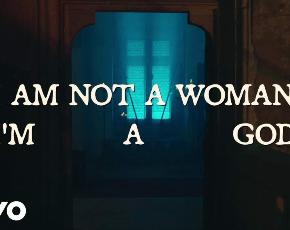 
Check Out Latest English Official Lyrical Video Song - 'I am Not A Woman, I'm A God' Sung By Halsey
