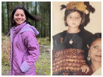 Sonalee Kulkarni wishes her mother ‘Happy Birthday’ with a throwback PIC