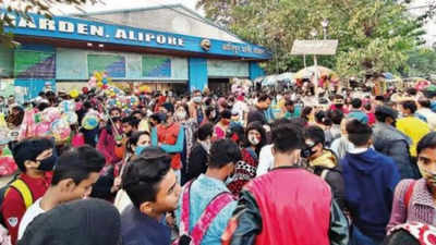 Kolkata: Tourist spots, parks, zoos to be closed till January 15