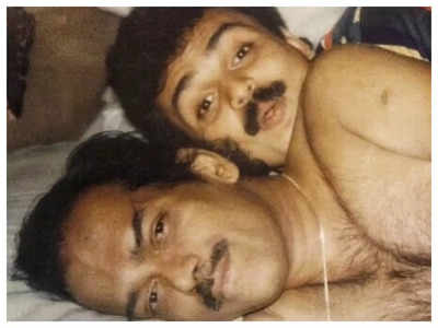 Kunchacko Boban remembers his dad, says “Appa, you instilled in me the love and passion for acting and movies”
