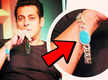 
When Salman Khan revealed that ‘blue’ stone in his bracelet cracked several times while guarding him against evil: 'This is my seventh stone'
