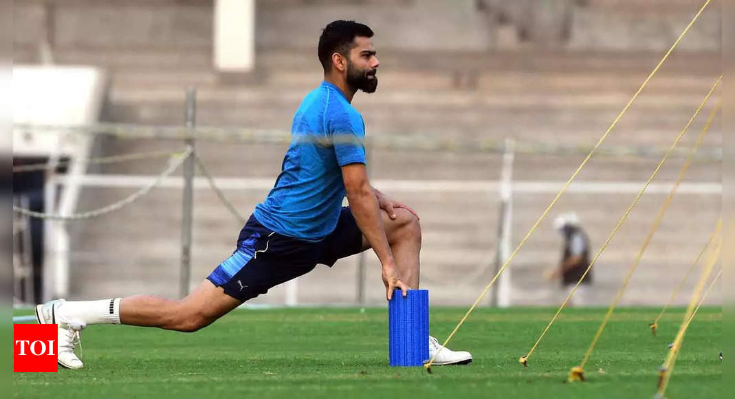 Kohli out with back injury, Rahul leads India in 2nd Test vs SA