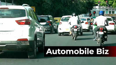 Car gross sales in Delhi up 19%, two-wheeler sales record a dip