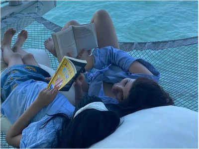 Here’s why Twinkle Khanna wants to inculcate reading habit in her daughter Nitara