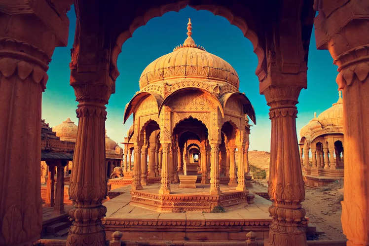 Jaisalmer, Rajasthan 