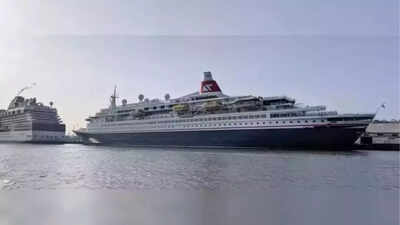 Cordelia Cruise Ship Covid: 66 of 2,000 people on board Cordelia ...