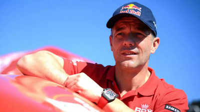 Sebastien Loeb wins stage to reduce Al-Attiyah's Dakar Rally lead